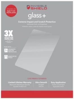 Image of Zagg InvisibleShield Apple iPad Pro 11" Screen Protector