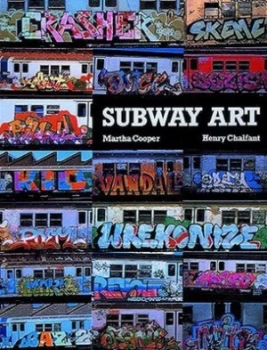 Image of Subway Art by Martha Cooper Paperback