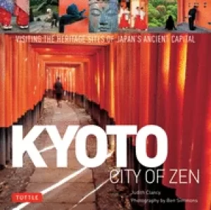 Image of kyoto city of zen visiting the heritage sites of japans ancient capital
