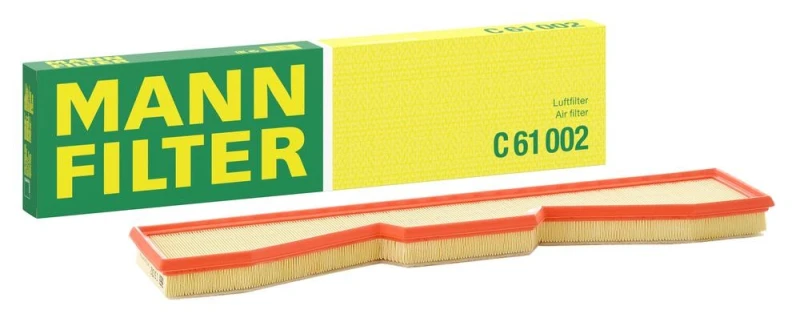 Image of Air filter MANN-FILTER C 61 002