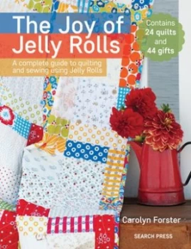 Image of The joy of jelly rolls by Carolyn Forster