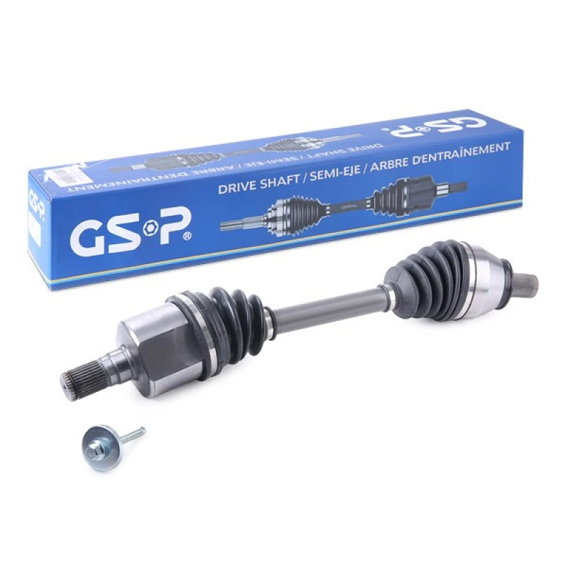 Image of GSP 203288 Drive shaft Automatic Transmission, A1 Drive Shaft (13)