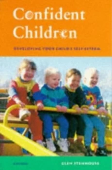 Image of Confident Children by Glen Stenhouse Paperback