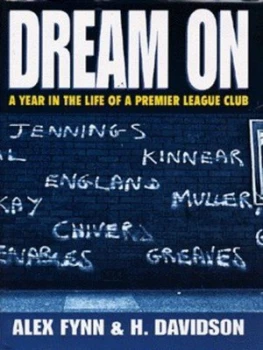 Image of Dream on by Alex Flynn and H Davidson Hardback