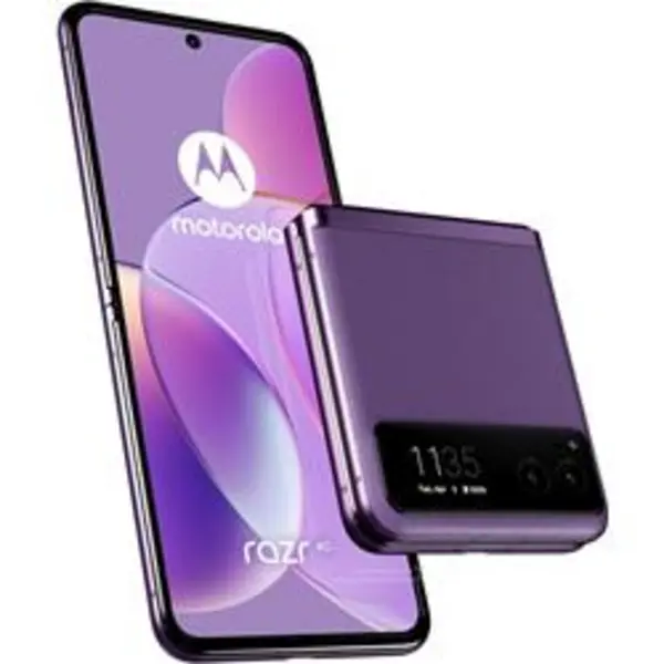 Image of Motorola Razr 40 Summer Lilac PAYA0034GB