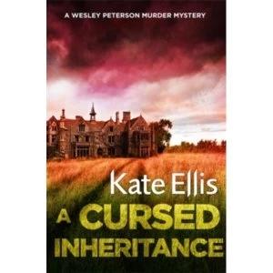 Image of A Cursed Inheritance: Number 9 in series (Wesley Peterson) Paperback
