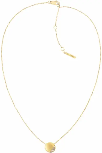 CALVIN KLEIN Jewellery Ladies Calvin Klein Jewellery Stainless Steel Necklace 35000144