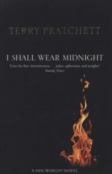 Image of I Shall Wear Midnight by Terry Pratchett Paperback
