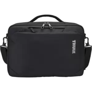 Image of Thule Subterra Laptop Bag (One Size) (Solid Black)