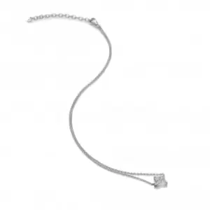 Image of Squared Triangle Necklace DN174