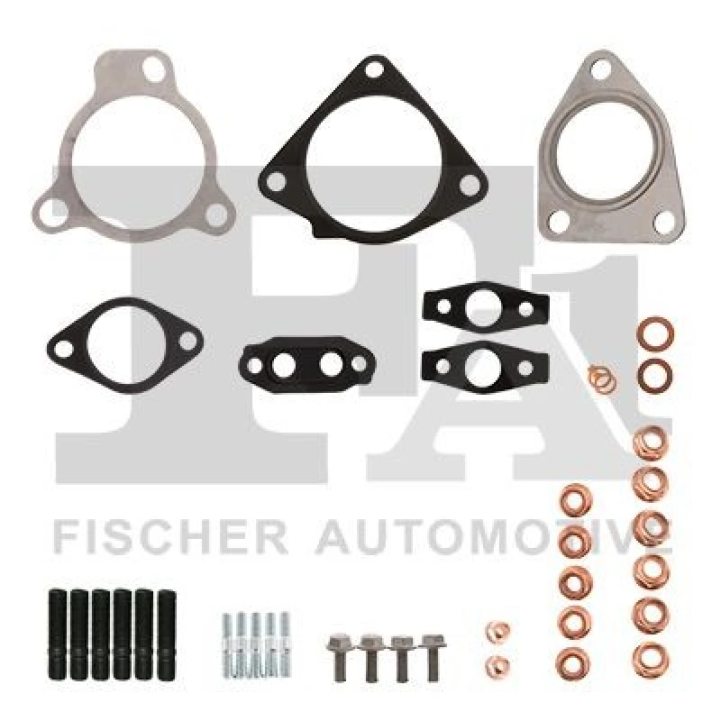 Image of FA1 Mounting Kit, charger FA1 KT780070