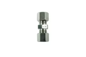 image of Connect 34150 Compression Fittings 3/16" - Pack 5