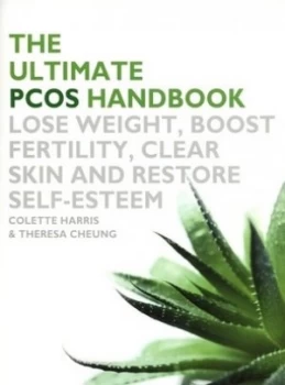 Image of The Ultimate Pcos Handbook by Colette Harris Paperback