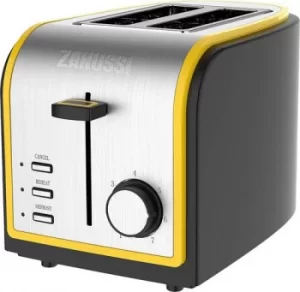 image of Zanussi ZST6579 2 Slice Toaster