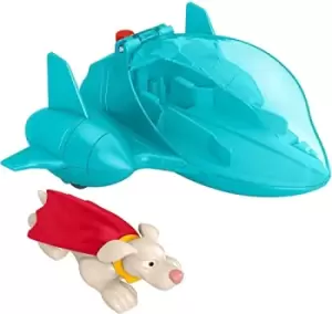 Image of DC League of Super Pets Launch Krypto
