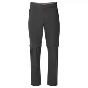 Image of Craghoppers Mens NosiLife Pro Convertible Walking Trousers 34S - Waist 34' (86cm), Inside Leg 29'