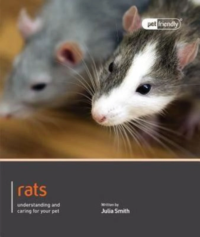 Image of Rats by Julia Smith Paperback