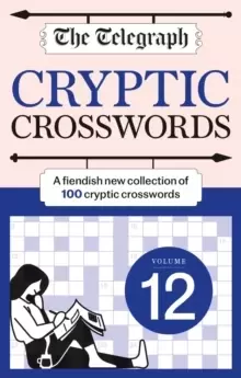 Image of The Telegraph Cryptic Crosswords 12