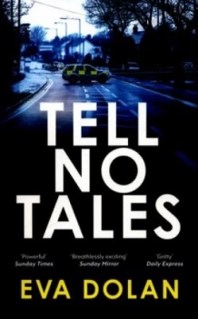 Image of Tell No Tales by Eva Dolan Paperback