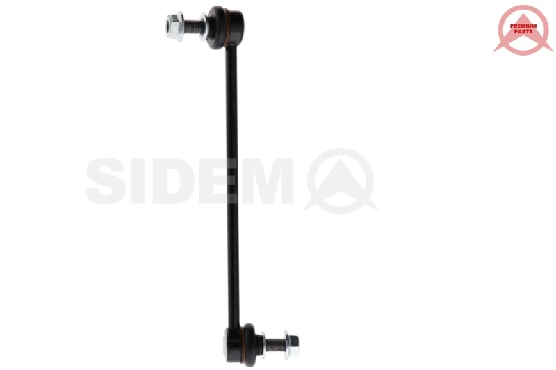 Image of SIDEM 9666 Anti-roll bar link Front Axle Left Link Stabiliser (3229)