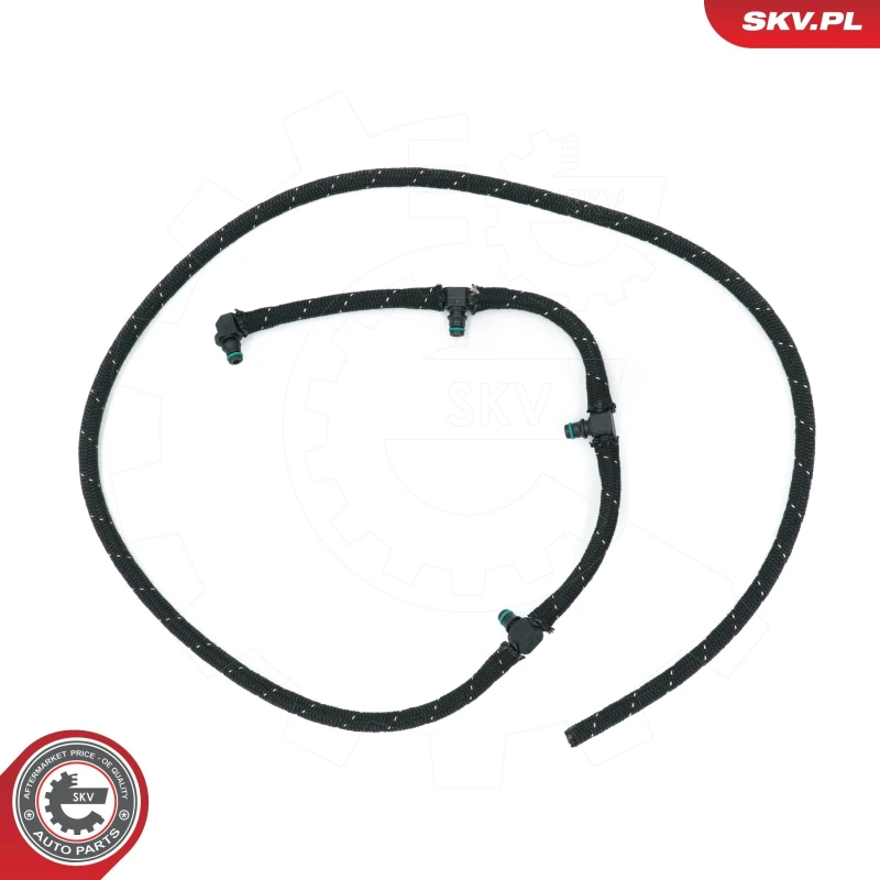 Image of ESEN SKV Fuel overflow hose ESEN SKV 54SKV274