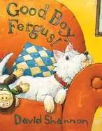 Image of good boy fergus