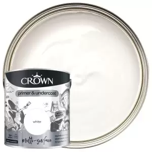 Crown Multi Surface Primer Undercoat - 2.5L