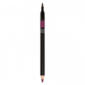 image of 3INA Makeup Lip Pencil With Applicator 2g (Various Shades) - 516