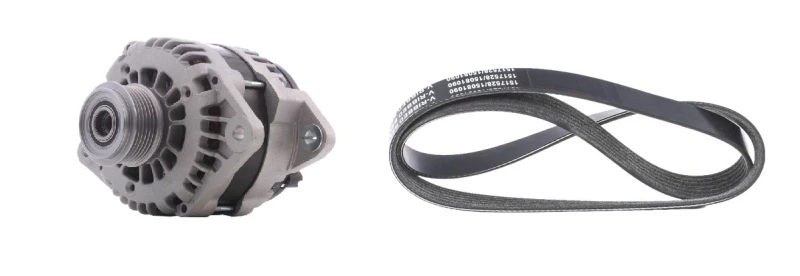Image of RIDEX 4G3071 Generator Alternator (4)