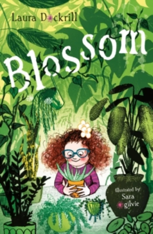 Image of Laura Dockrill Blossom Book Multi unisex