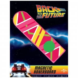 Back to the Future: Magnetic Hoverboard