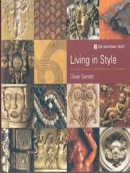 Image of Living in Style by Oliver Garnett Hardback