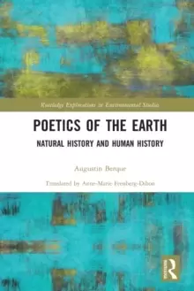 Image of Poetics of the Earth : Natural History and Human History