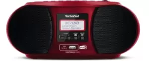 image of TechniSat DigitRadio 1990 Digital 3 W Red