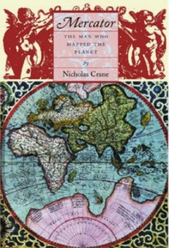 Image of Mercator by Nicholas Crane Hardback
