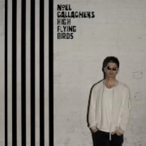 Image of Noel Gallagher's High Flying Birds - Chasing Yesterday LP