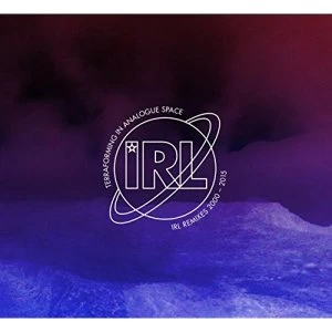 Image of Various Artists - Terraforming In Analogue Space - IRL Remixes 2000 - 2015 Vinyl