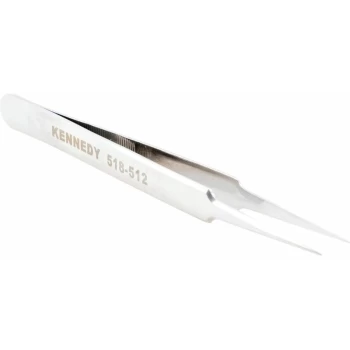 image of 115MM Needle Nose Precision Tweezers - Kennedy