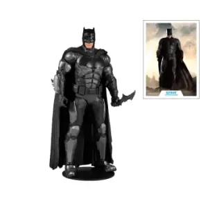 image of McFarlane DC Justice League Movie 7 Figures - Batman Action Figure