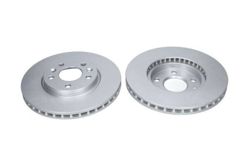Image of KAVO PARTS BR-10119-C Brake disc Vented, Coated Brake Disc (82)