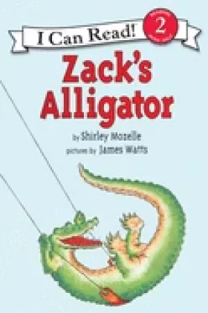 Image of zacks alligator