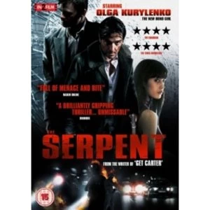 Image of The Serpent DVD