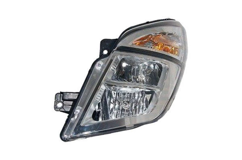 Image of MAGNETI MARELLI 710301273204 Headlights H1, Right, with bulbs, Halogen Headlight (259)