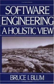 Image of Software Engineering by Bruce I Blum Book