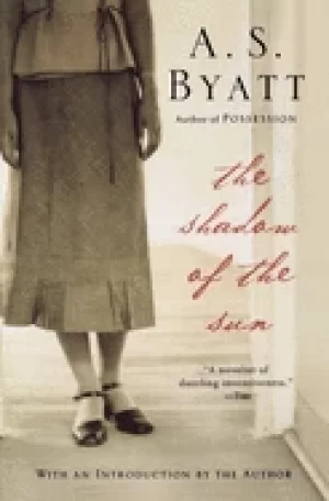 Image of shadow of the sun a novel