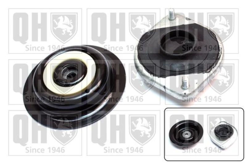 Image of QUINTON HAZELL Repair kit, suspension strut QUINTON HAZELL EMA2287