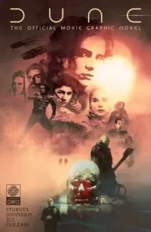 Image of Dune: The Official Movie Graphic Novel