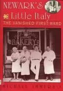 Image of newarks little italy the vanished first ward