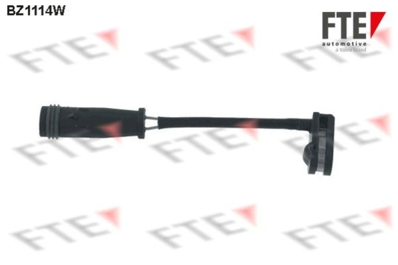 Image of Brake pad wear sensor FTE 9410080