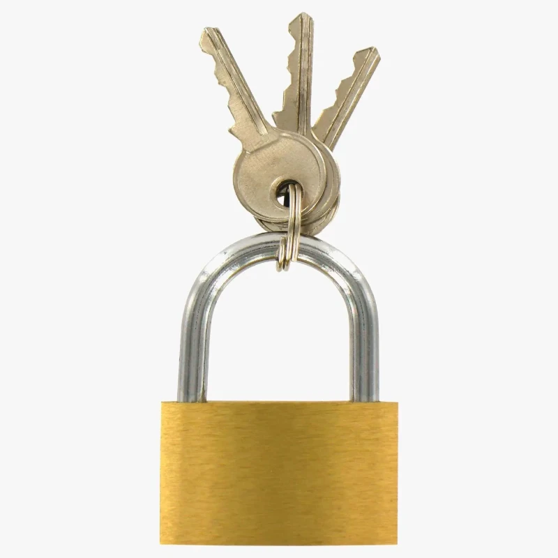 Image of Padlock Highlander Dore Unisex TU